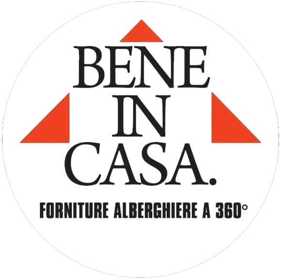 logo Bene in Casa
