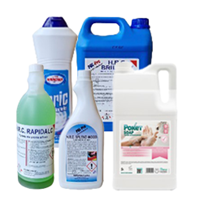 detergenti e liquidi