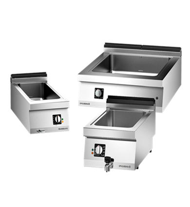 bain-marie Angelo Po