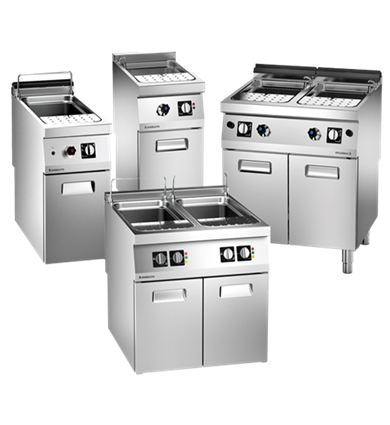 pasta cookers Angelo Po