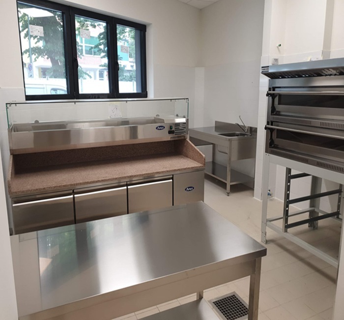 cucina village bistrot, Sesto San Giovanni
